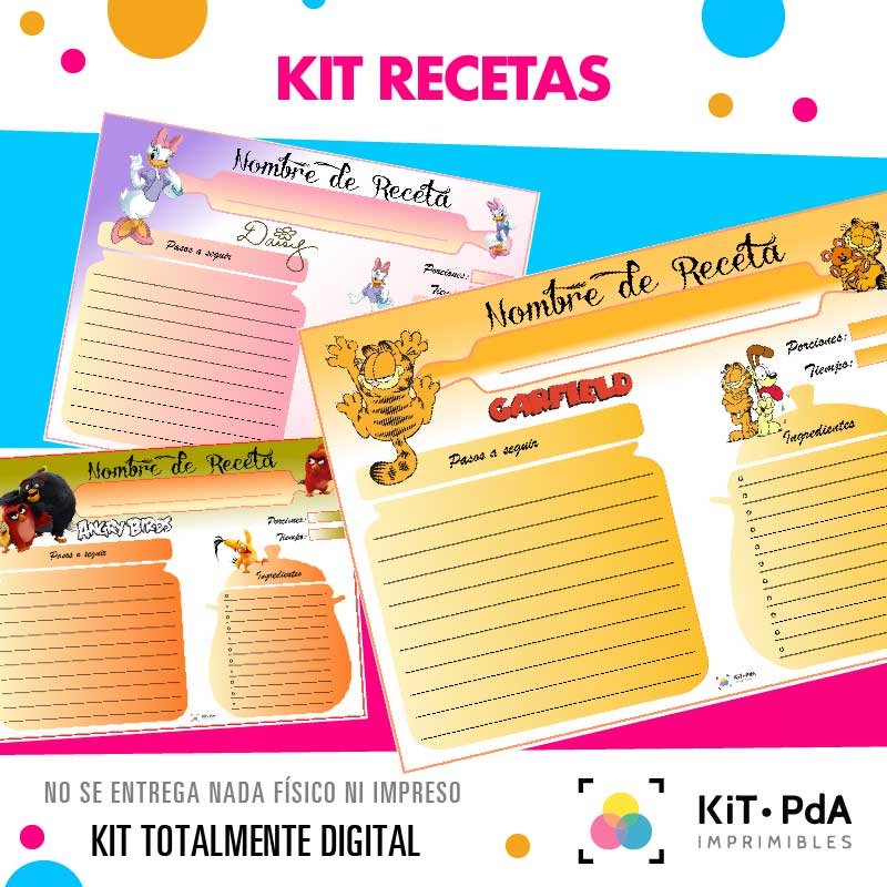 Recetas